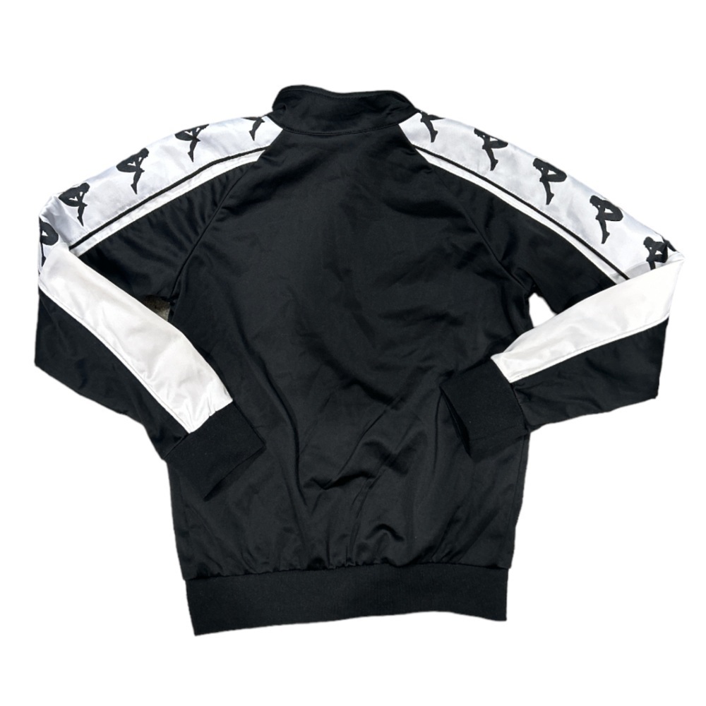 Kids Kappa Zip Up Jacket - Picture 4 of 12